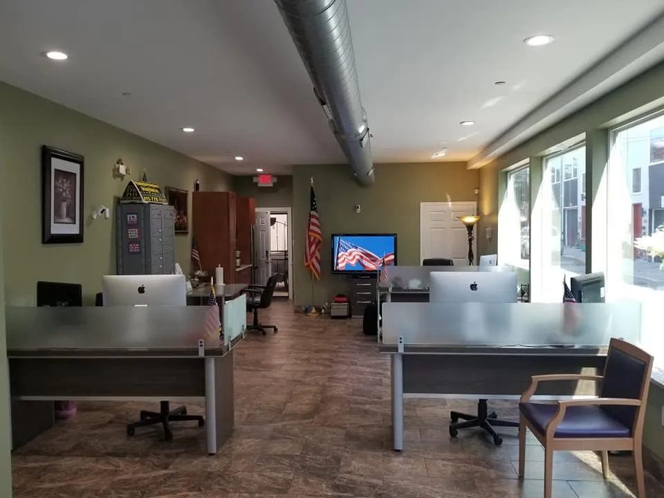 Philadelphia Professional Driving School Office